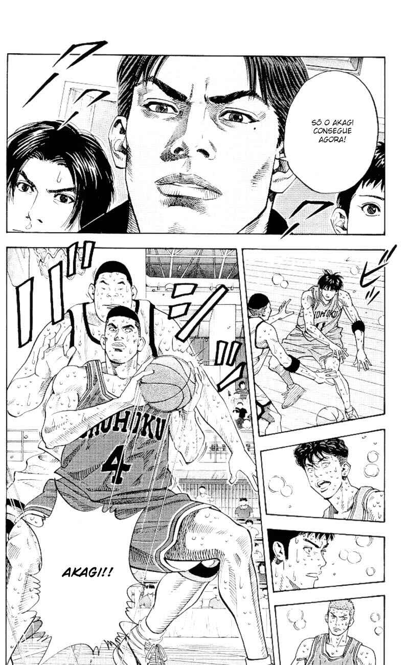 Slam Dunk! Chapter 268 - Page 15