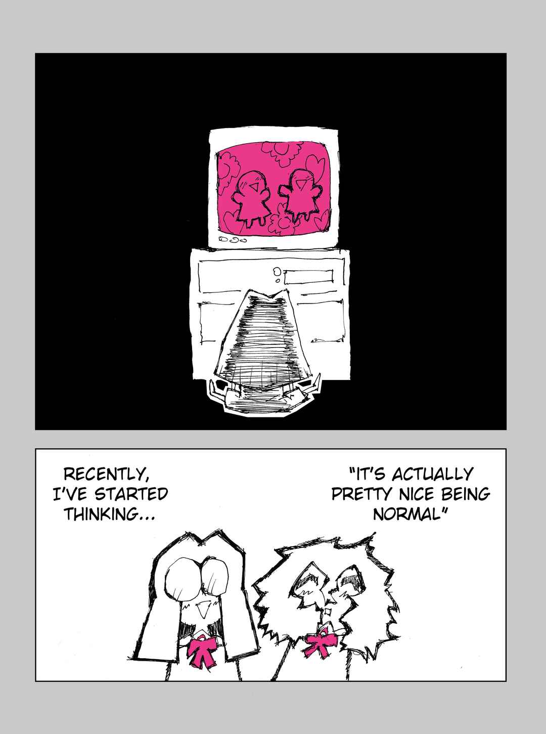 You Woke up as a Girl This Morning!? Chapter 39 - Page 1