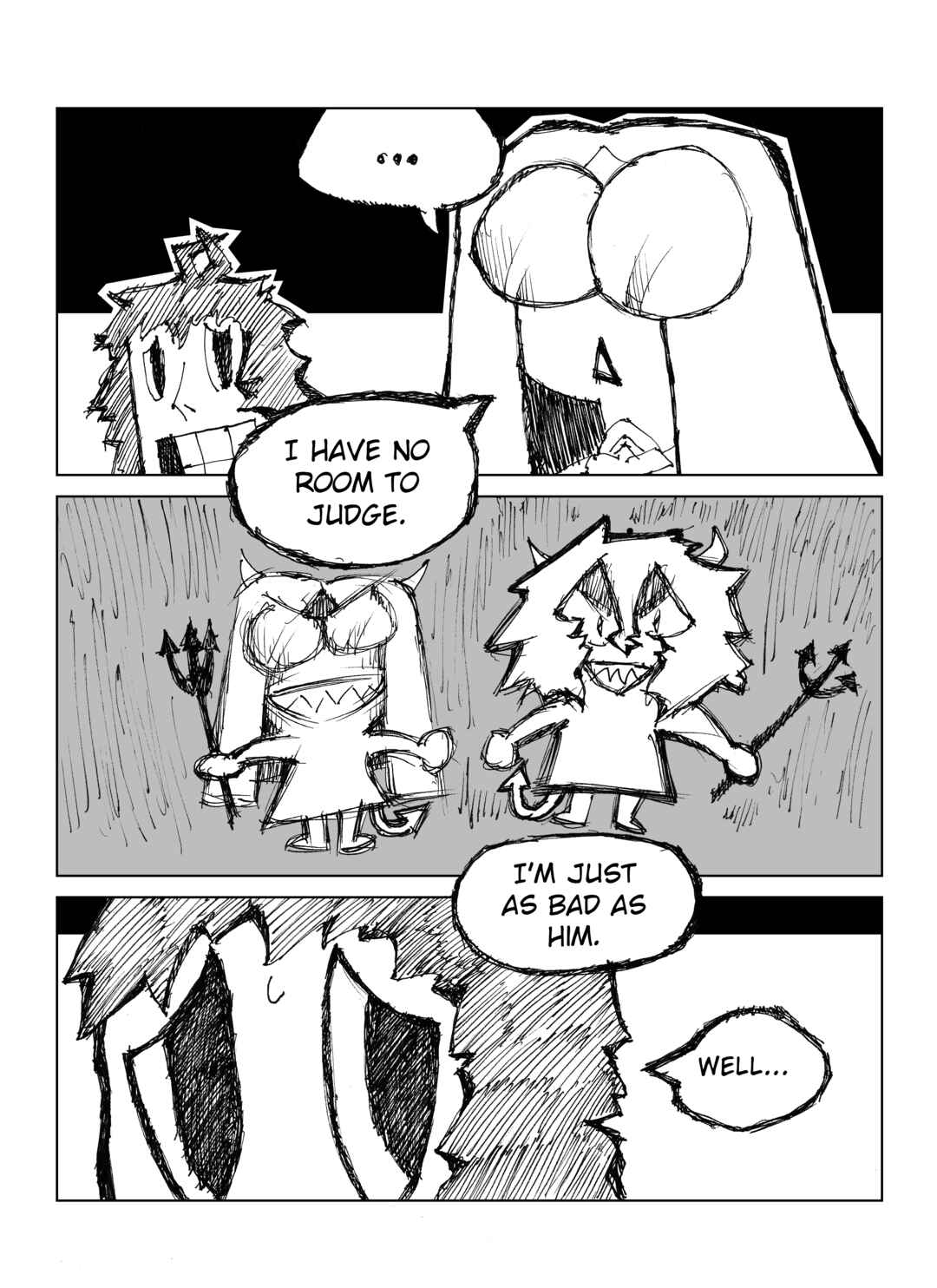 You Woke up as a Girl This Morning!? Chapter 39 - Page 2