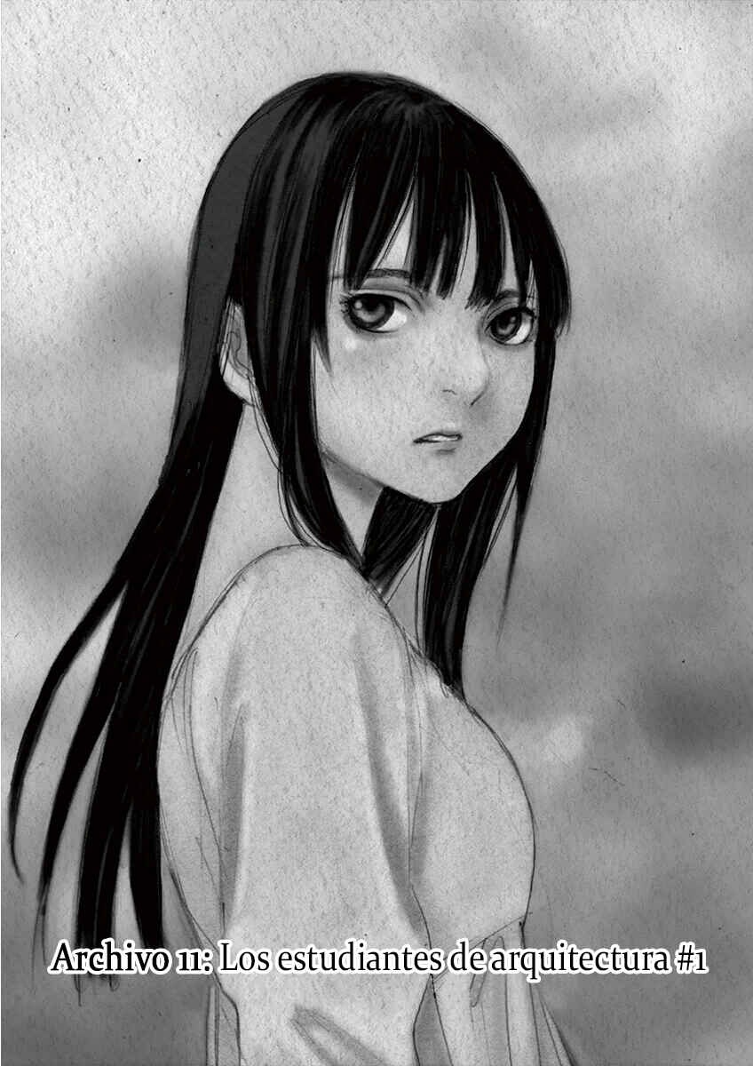 Mahoromi - Jikuu Kenchiku Genshitan Chapter 11 - Page 1