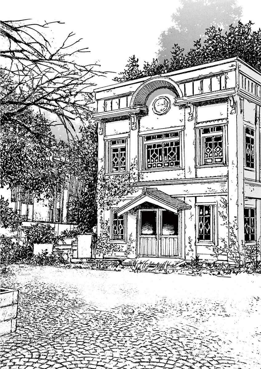 Mahoromi - Jikuu Kenchiku Genshitan Chapter 11 - Page 3