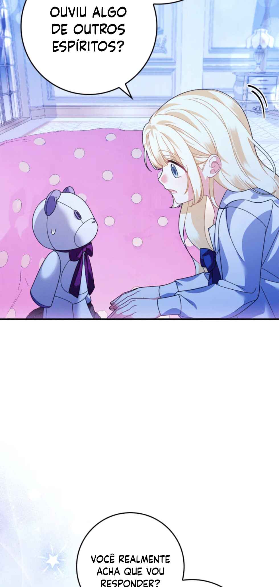 I Became the Daughter of the Ghost Duke Chapter 9 - Page 28
