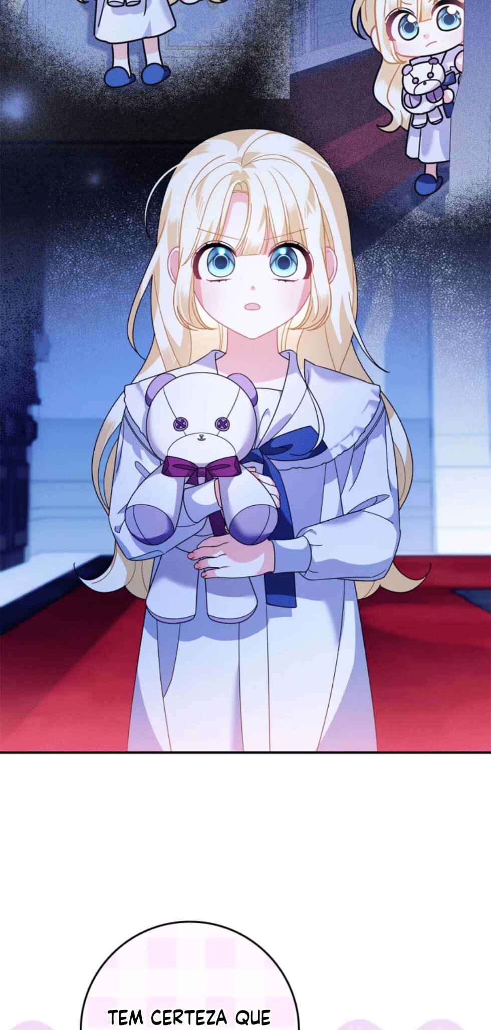 I Became the Daughter of the Ghost Duke Chapter 9 - Page 35