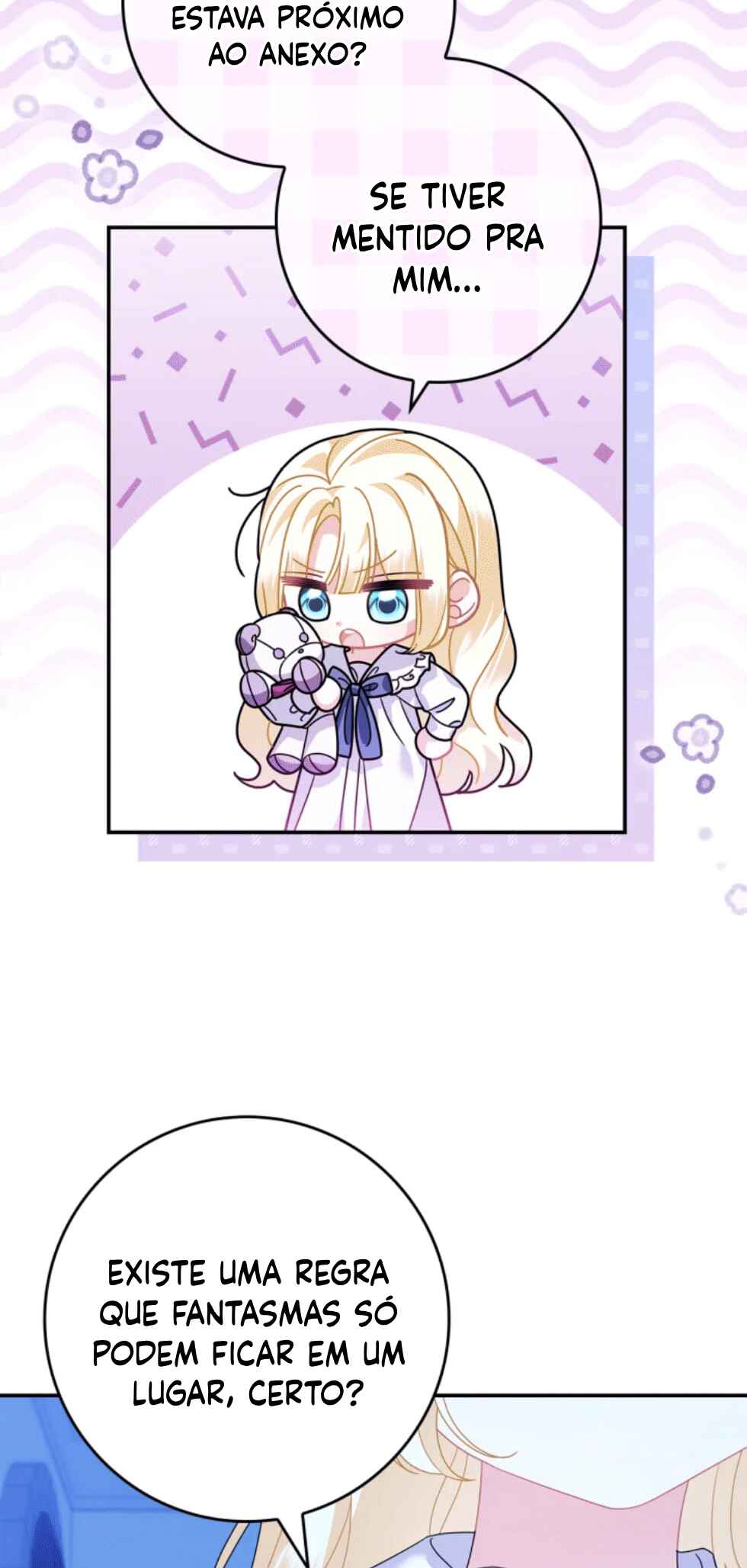 I Became the Daughter of the Ghost Duke Chapter 9 - Page 36