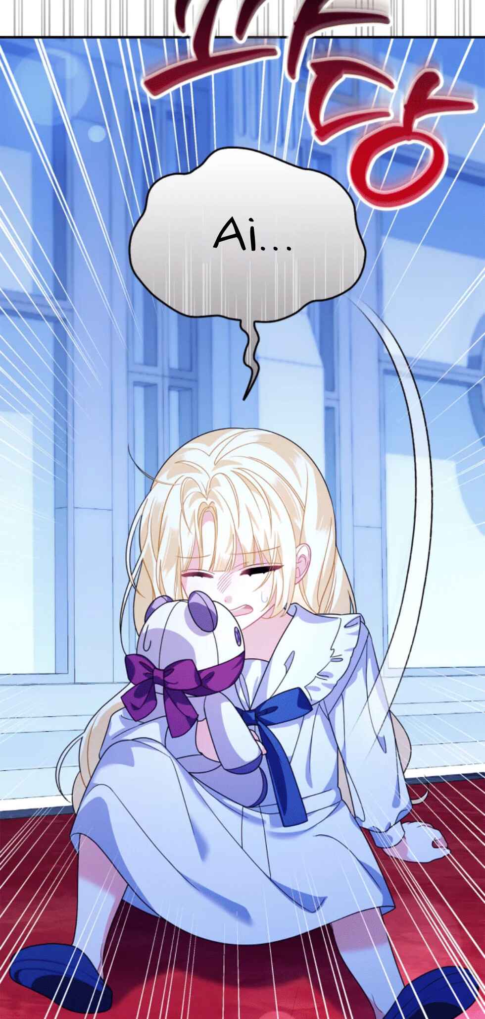 I Became the Daughter of the Ghost Duke Chapter 9 - Page 42