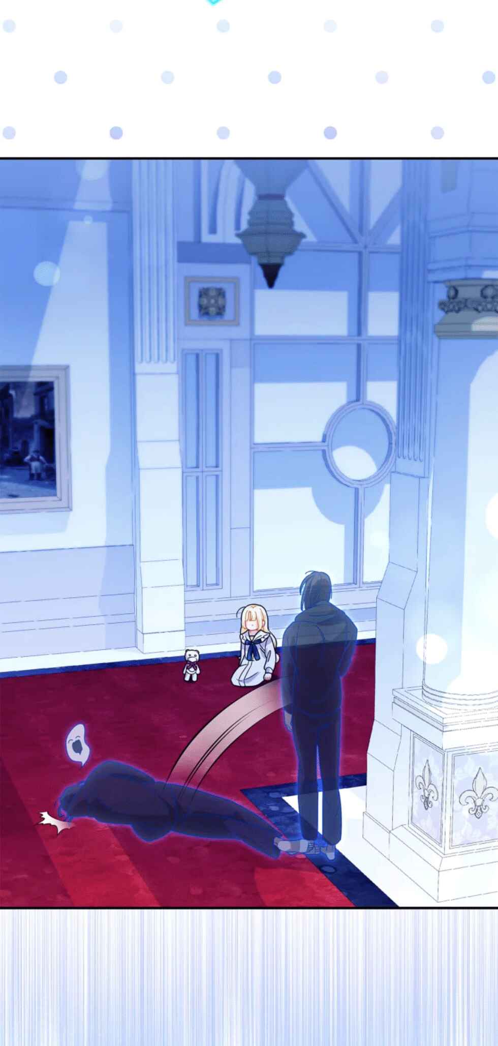 I Became the Daughter of the Ghost Duke Chapter 9 - Page 52
