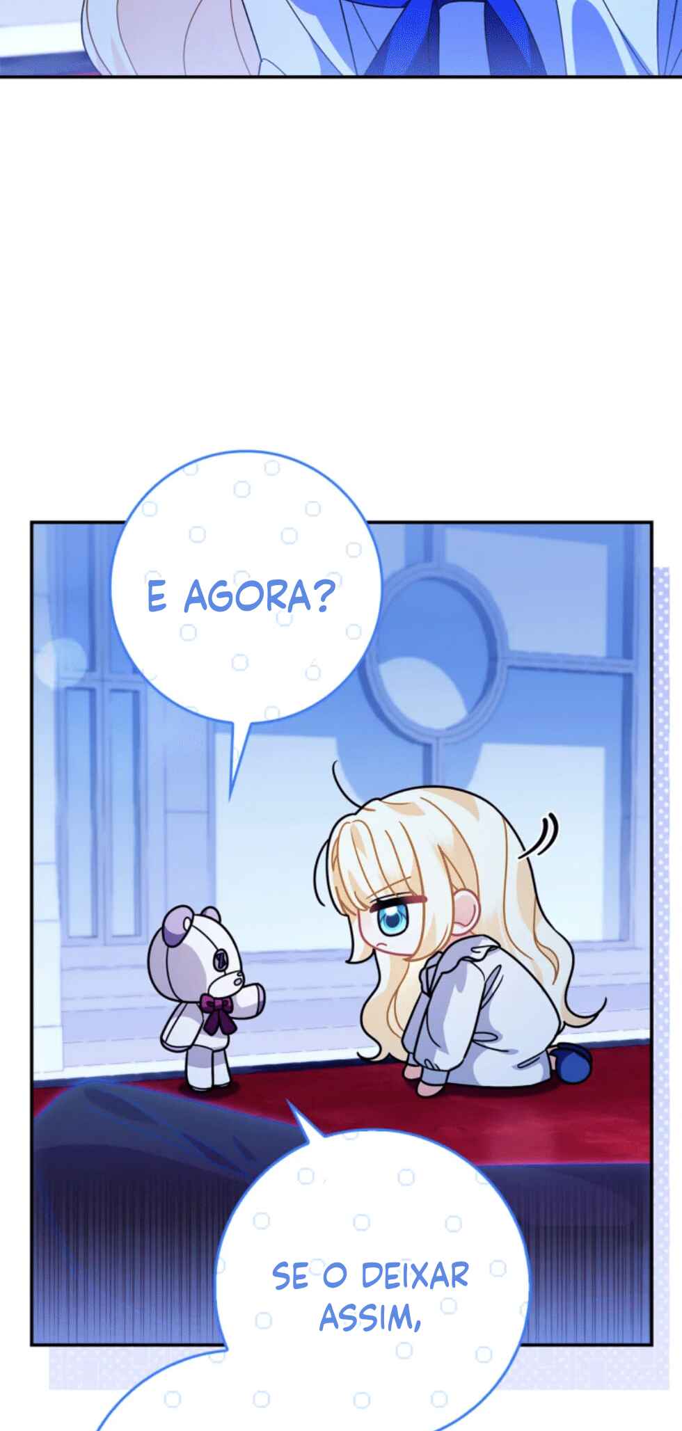 I Became the Daughter of the Ghost Duke Chapter 9 - Page 54