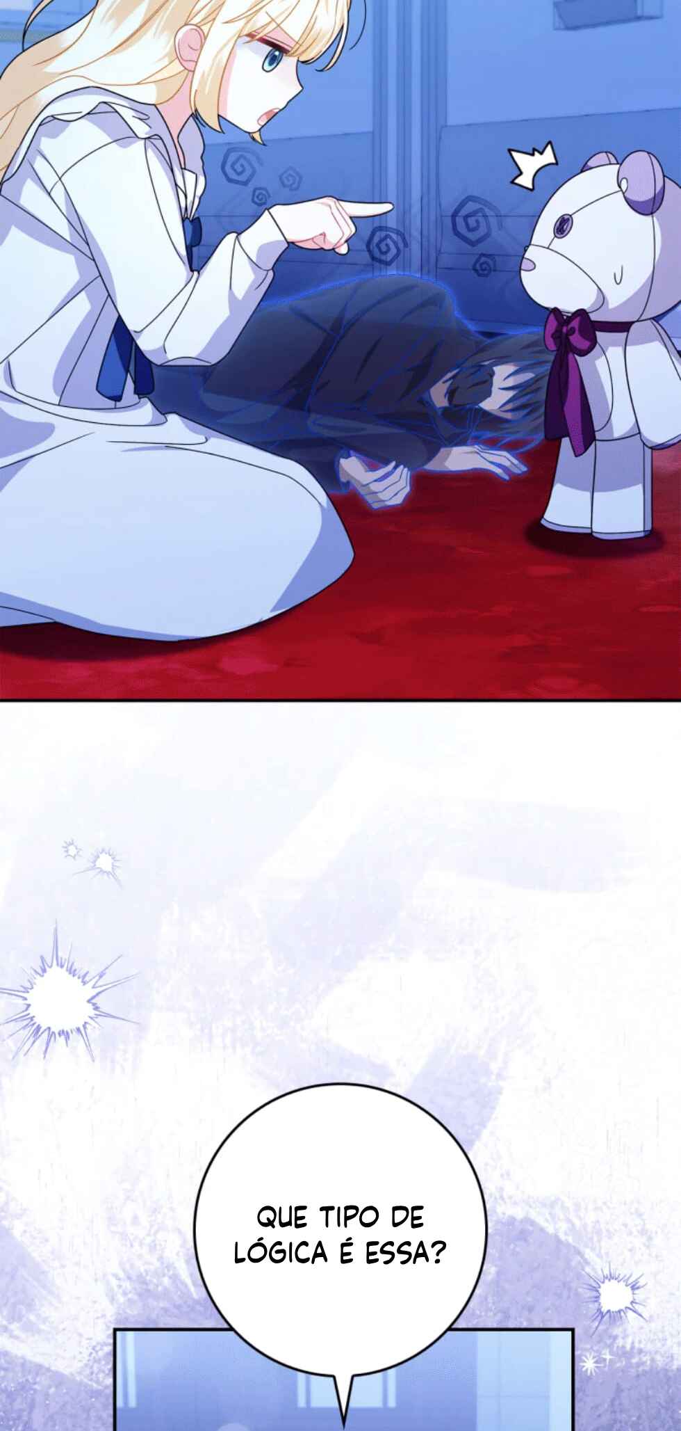 I Became the Daughter of the Ghost Duke Chapter 9 - Page 57