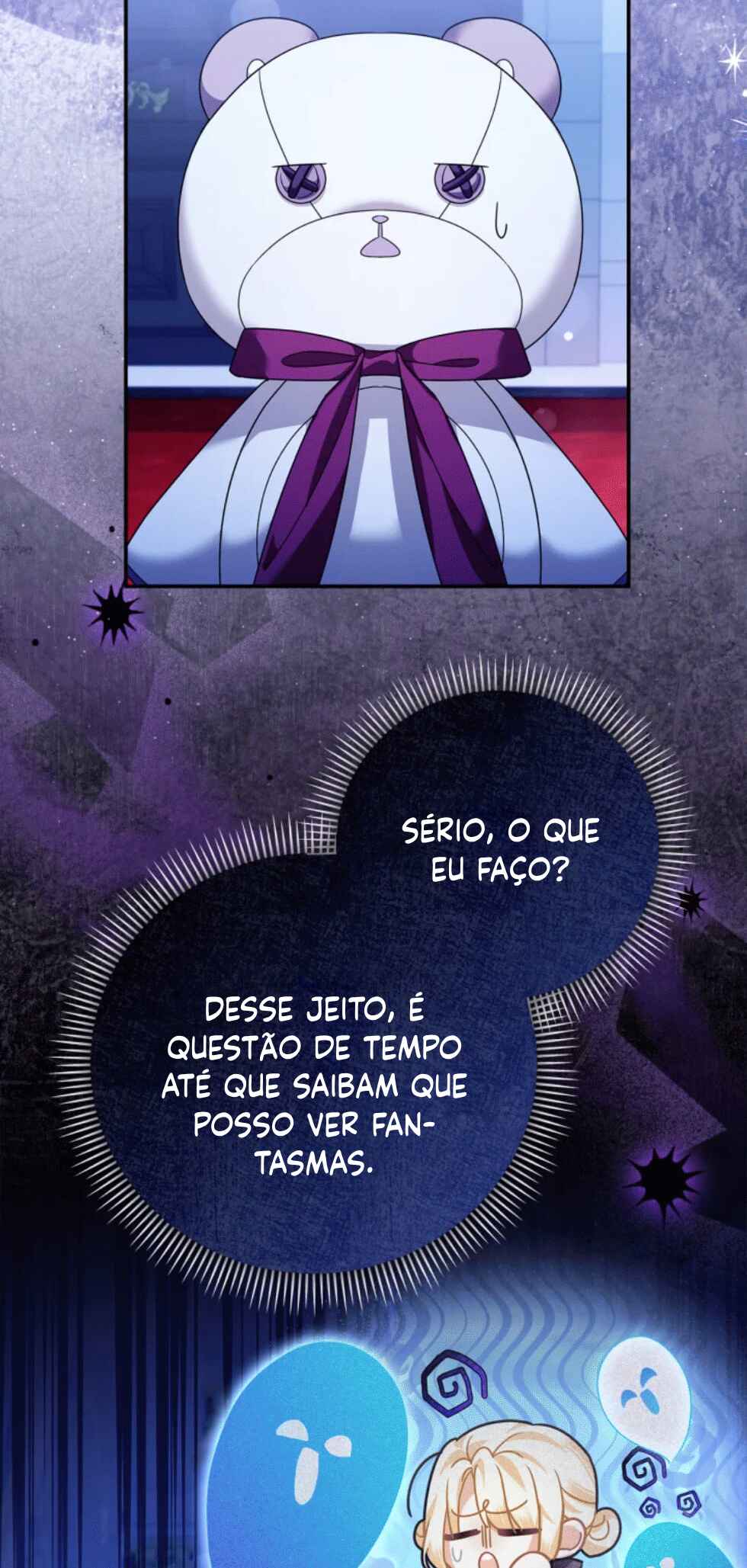 I Became the Daughter of the Ghost Duke Chapter 9 - Page 58