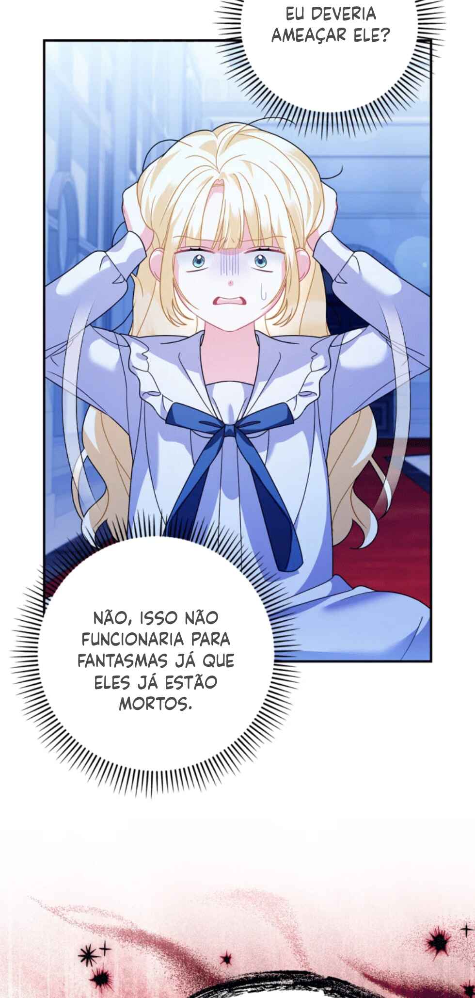 I Became the Daughter of the Ghost Duke Chapter 9 - Page 60