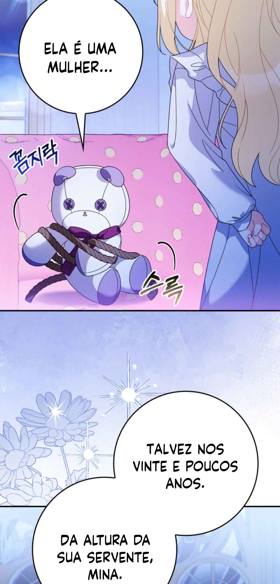 I Became the Daughter of the Ghost Duke Chapter 9 - Page 8