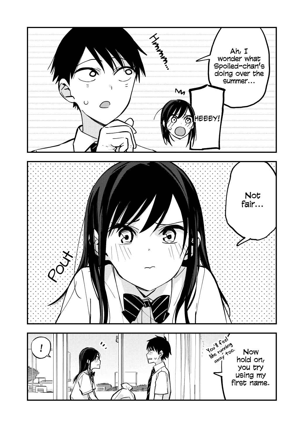 Giji Harem Chapter 51 - Page 2