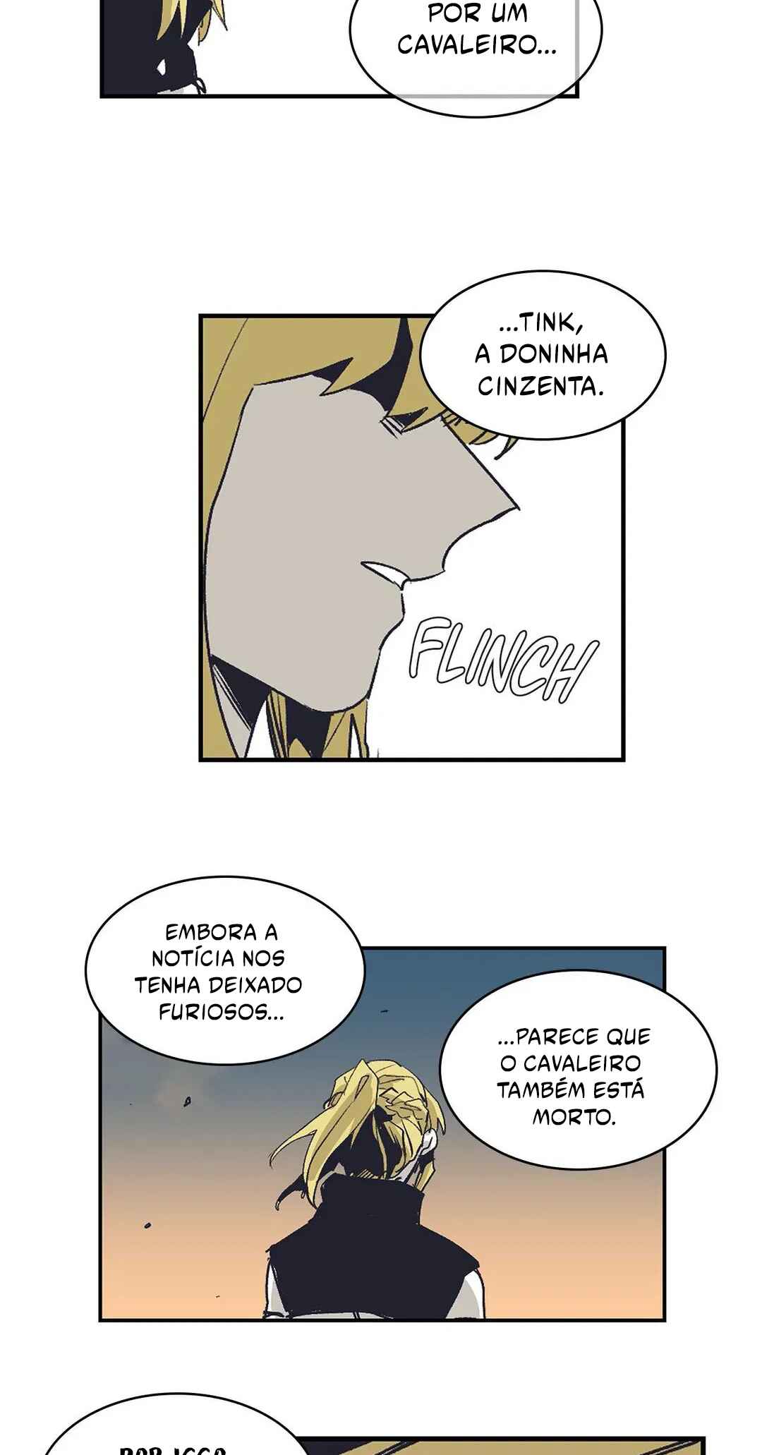 Epic of Gilgamesh Chapter 172 - Page 12