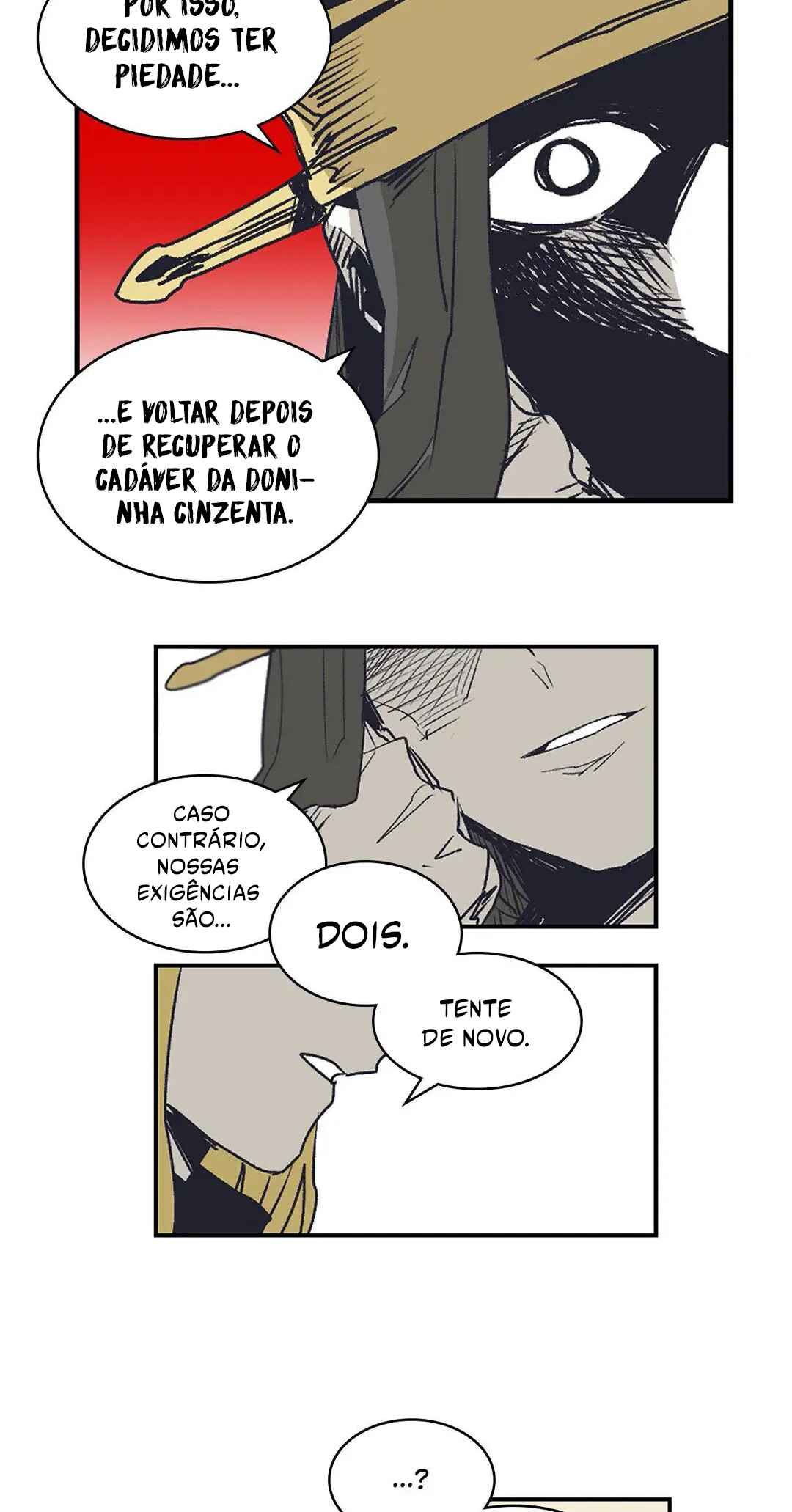 Epic of Gilgamesh Chapter 172 - Page 13