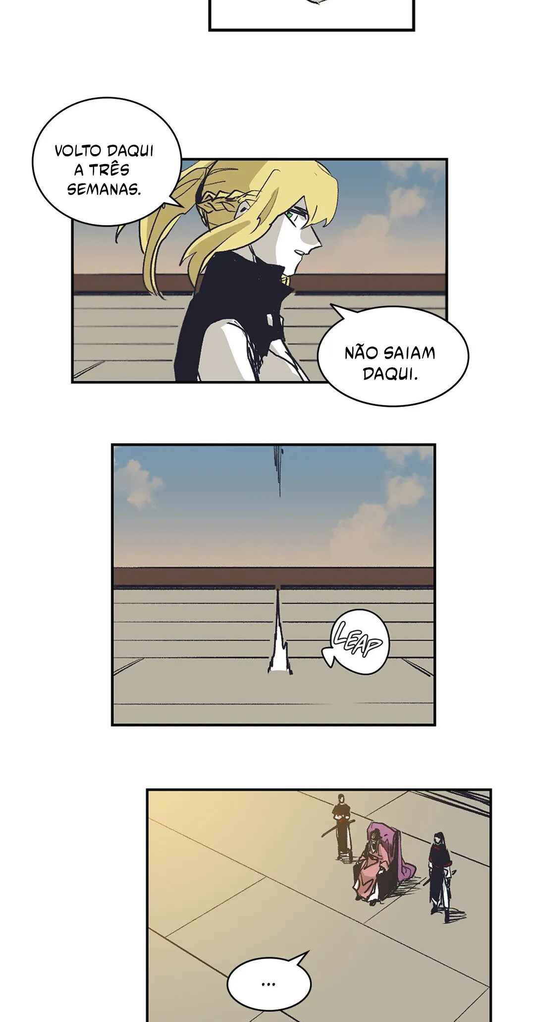 Epic of Gilgamesh Chapter 172 - Page 17