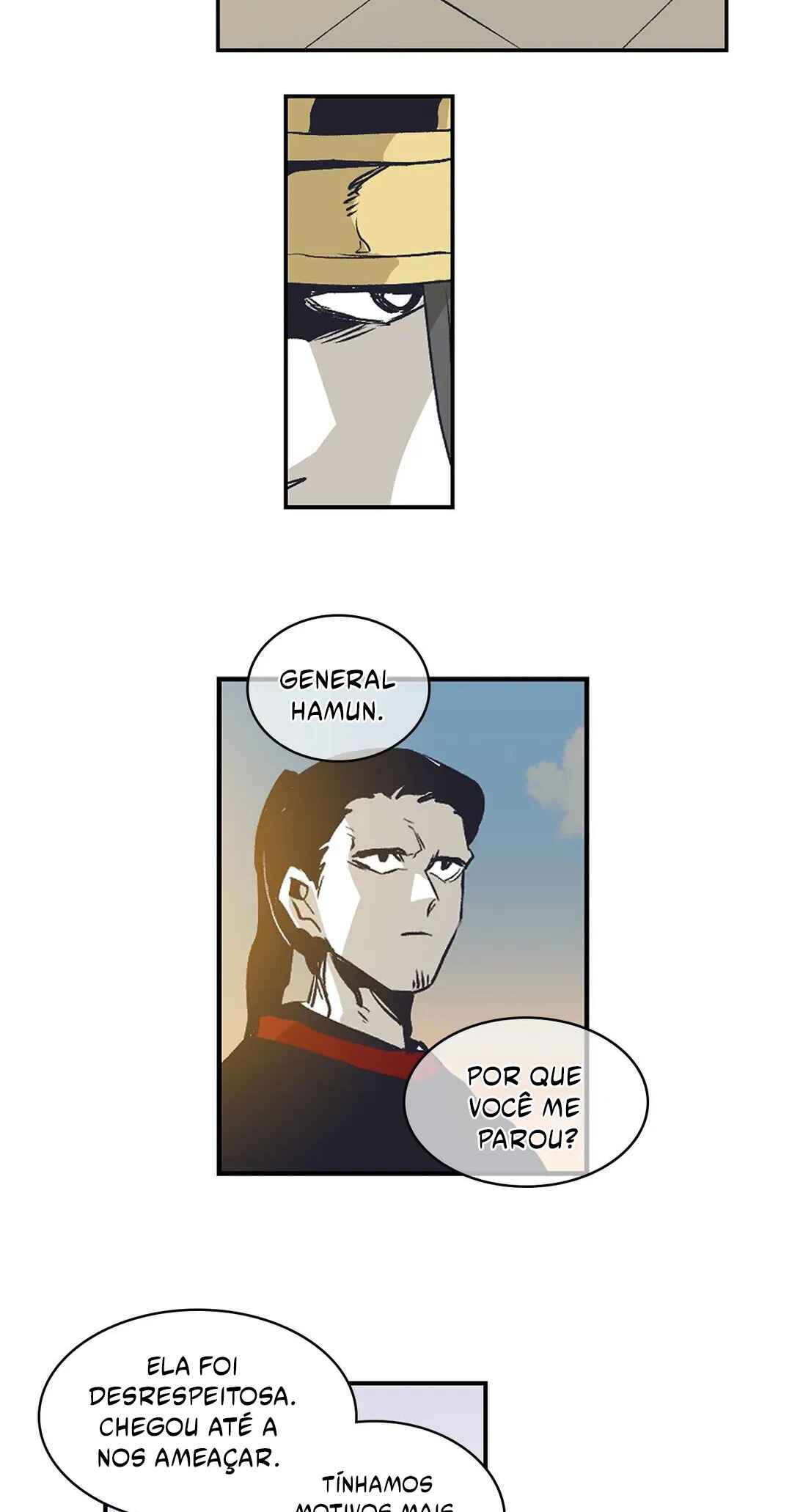 Epic of Gilgamesh Chapter 172 - Page 18