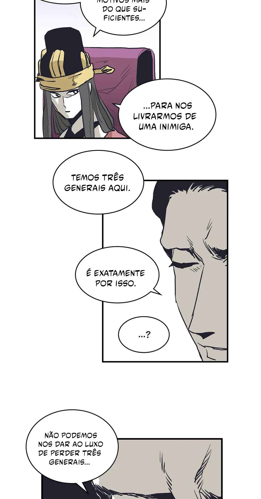 Epic of Gilgamesh Chapter 172 - Page 19