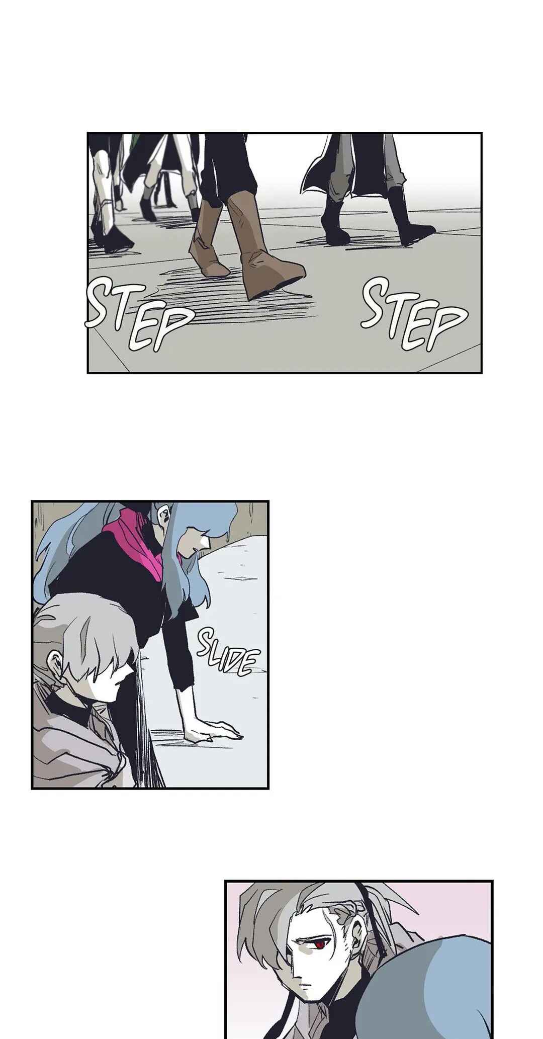 Epic of Gilgamesh Chapter 172 - Page 23
