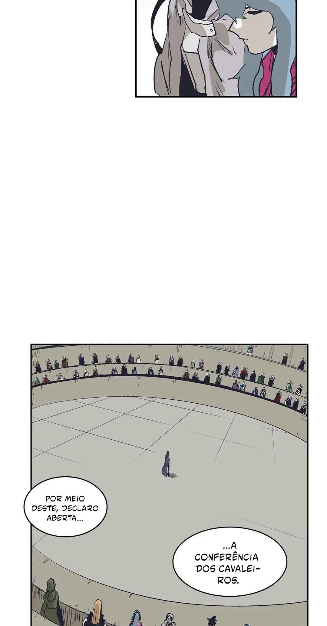 Epic of Gilgamesh Chapter 172 - Page 24