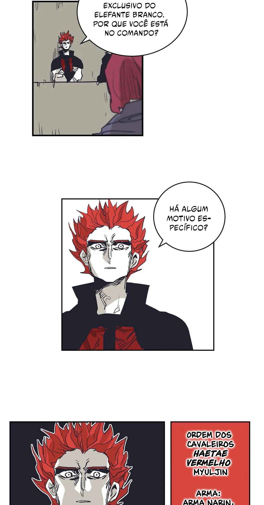 Epic of Gilgamesh Chapter 172 - Page 26