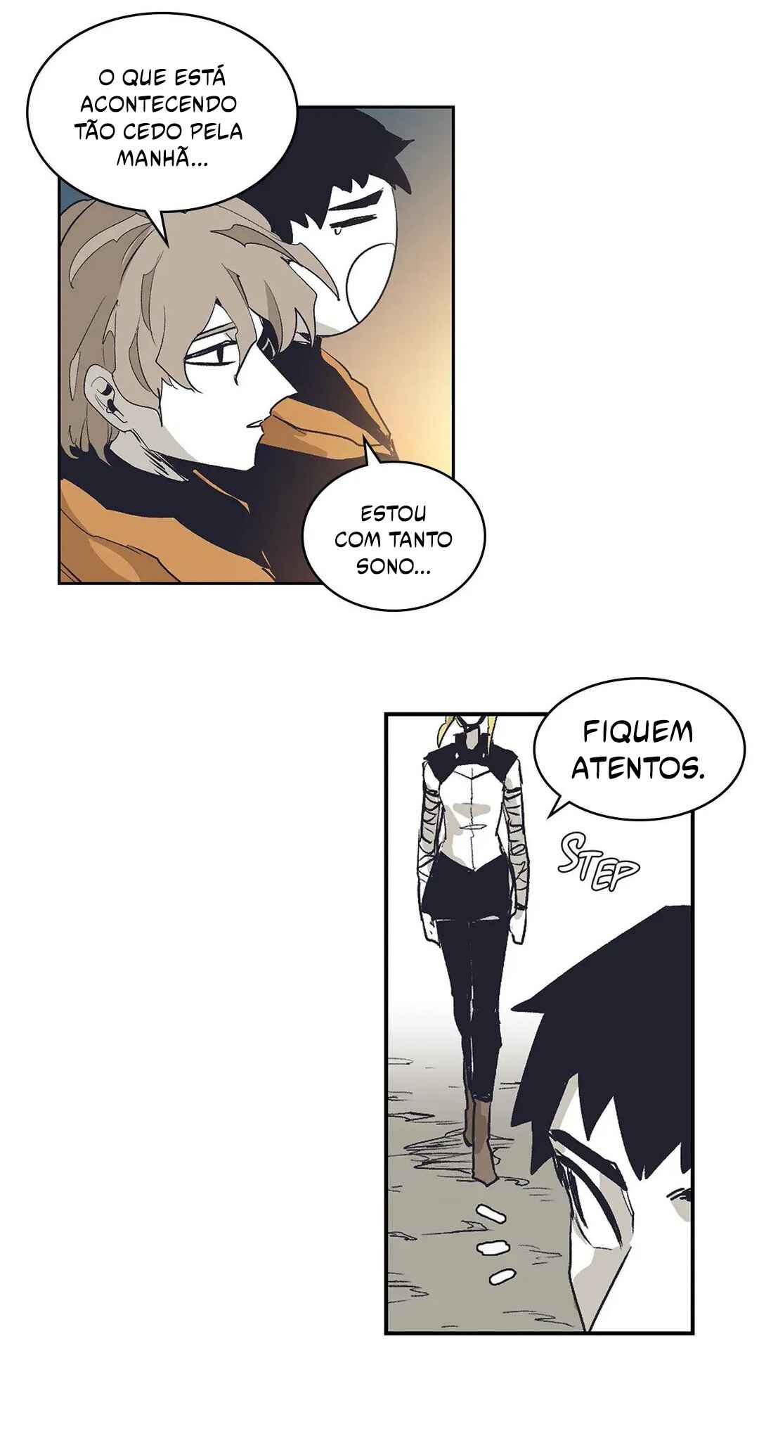 Epic of Gilgamesh Chapter 172 - Page 3