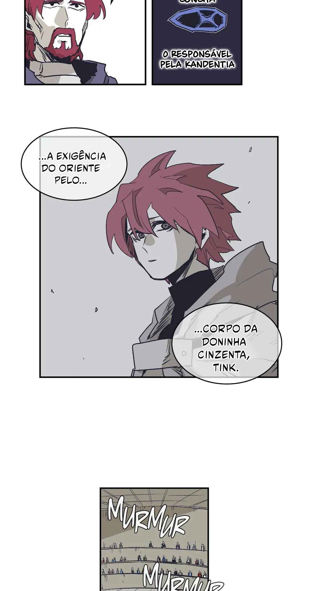 Epic of Gilgamesh Chapter 172 - Page 30