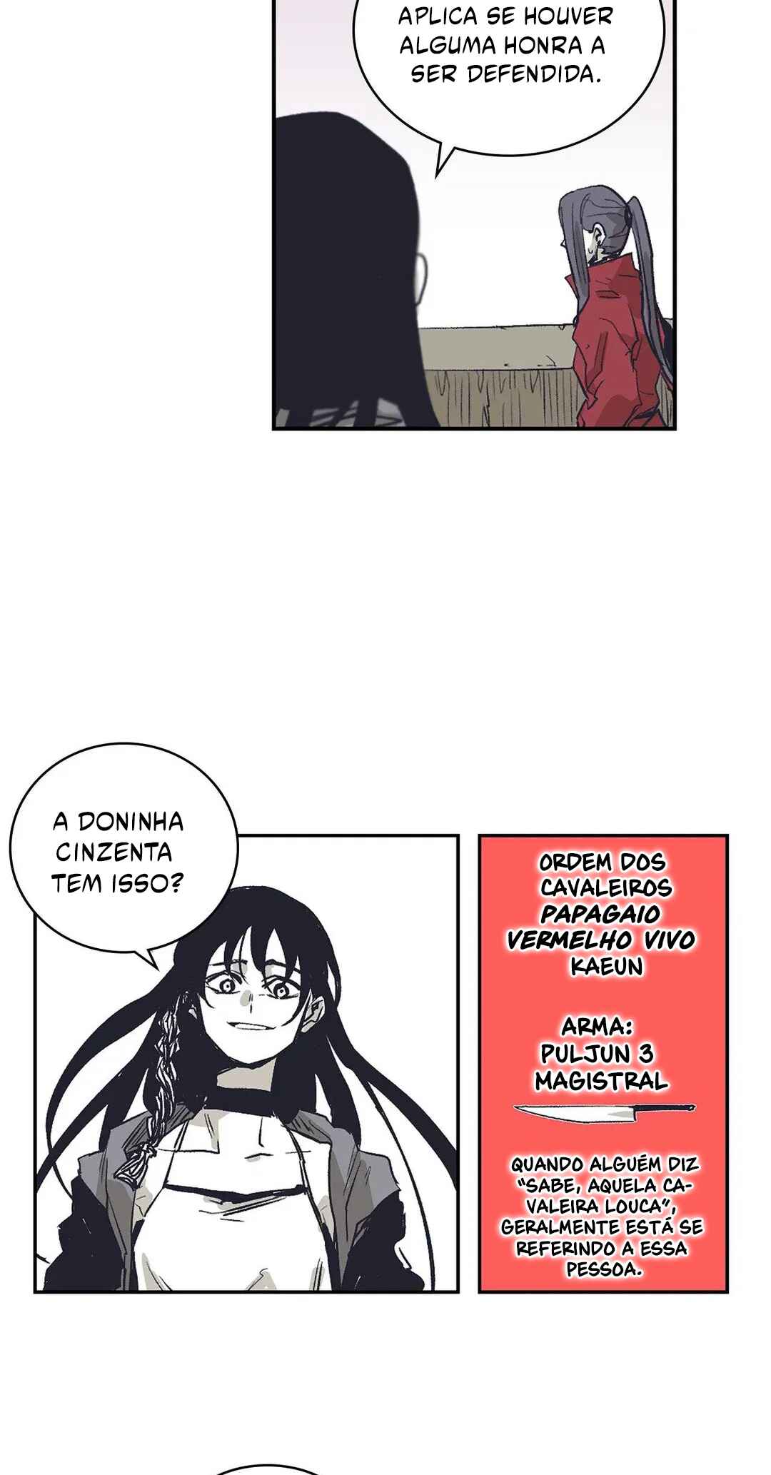 Epic of Gilgamesh Chapter 172 - Page 33