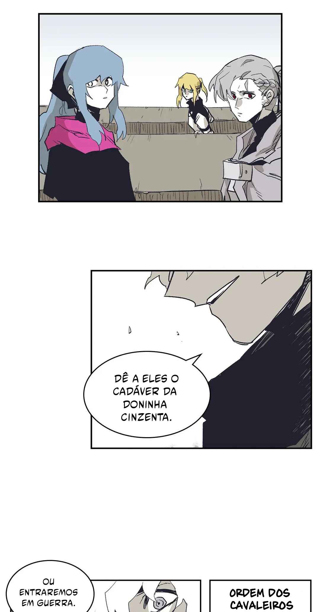 Epic of Gilgamesh Chapter 172 - Page 42