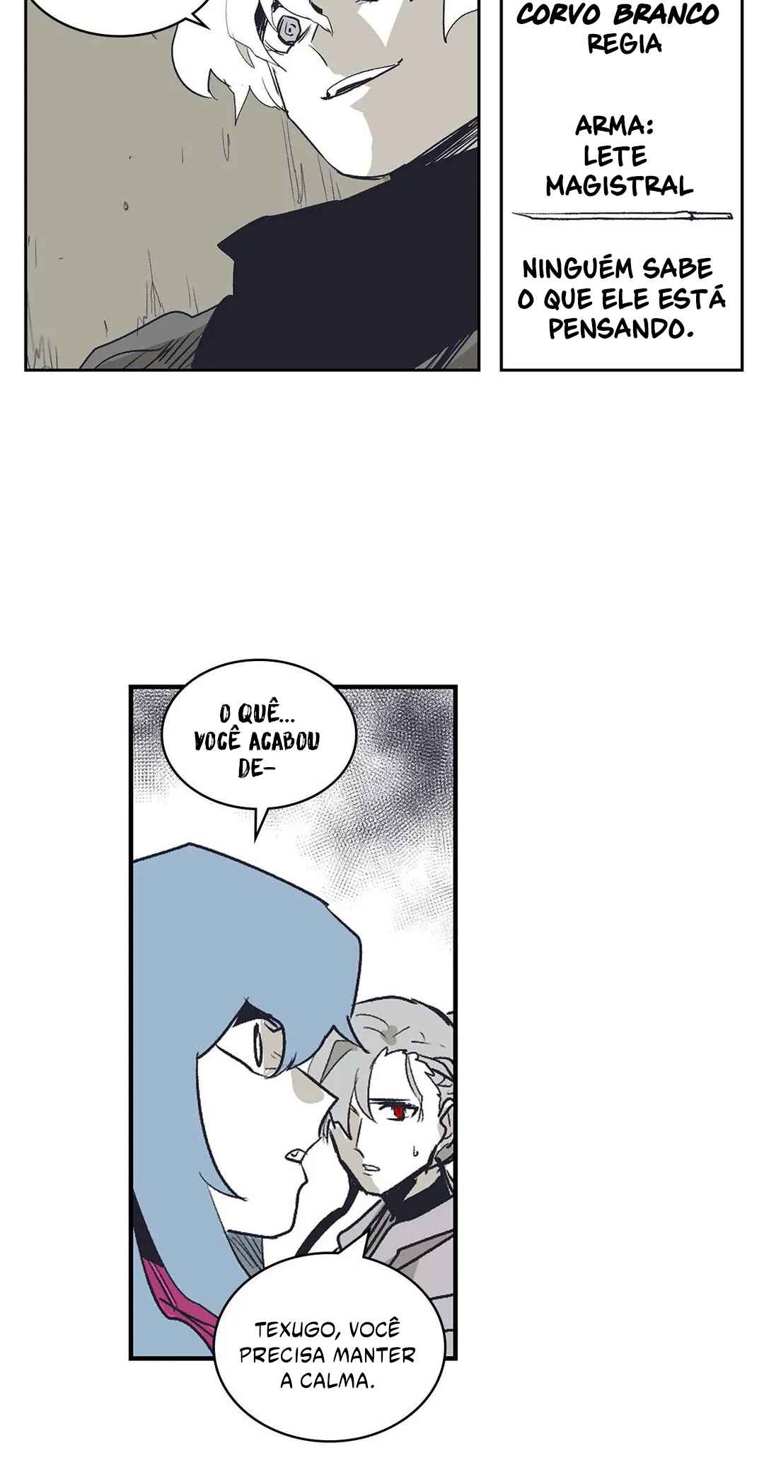 Epic of Gilgamesh Chapter 172 - Page 43