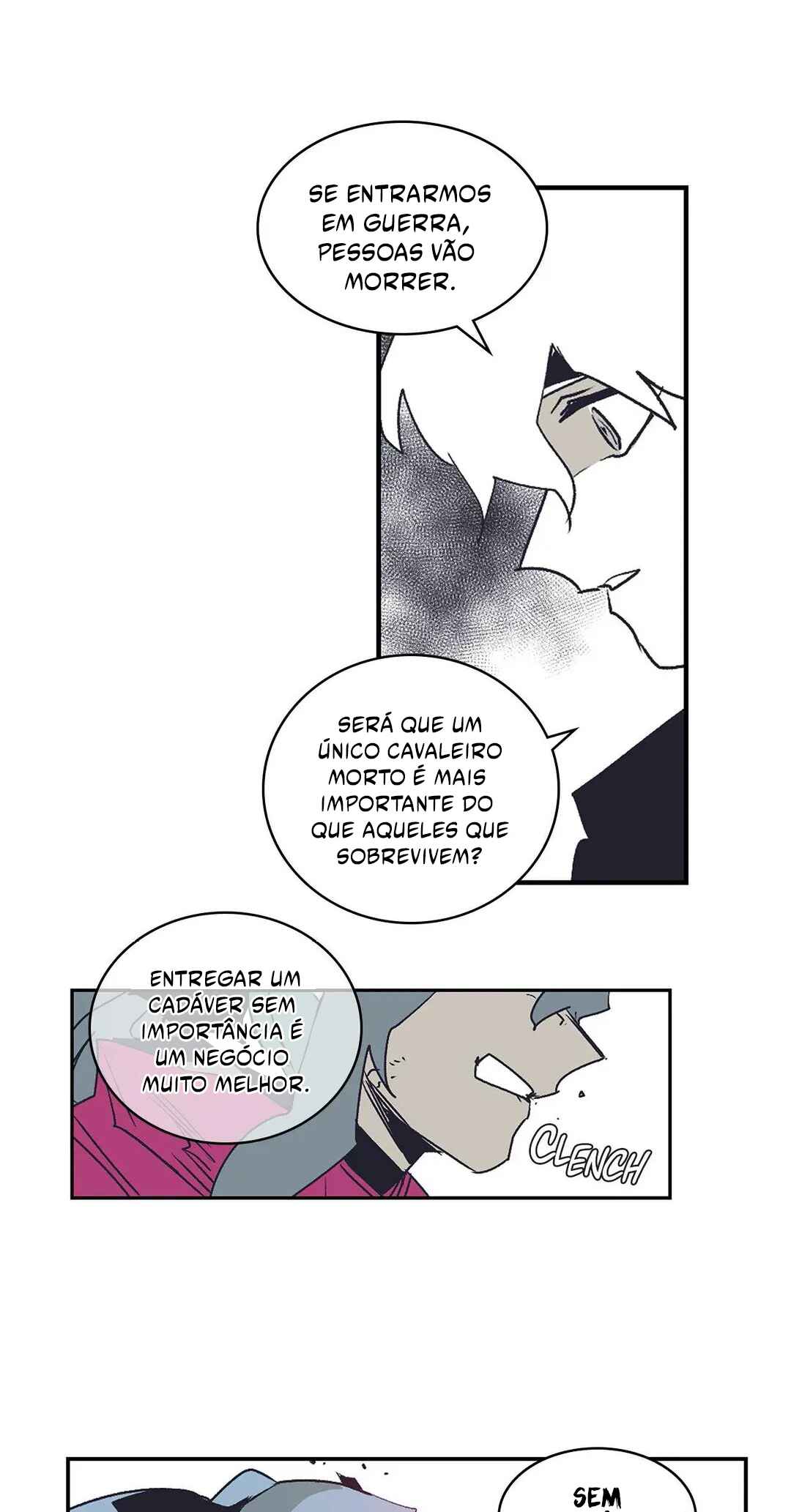 Epic of Gilgamesh Chapter 172 - Page 44