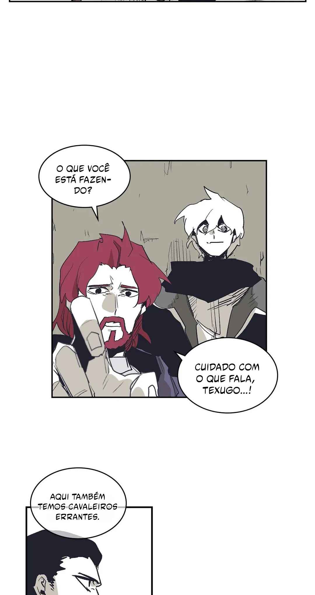 Epic of Gilgamesh Chapter 172 - Page 48