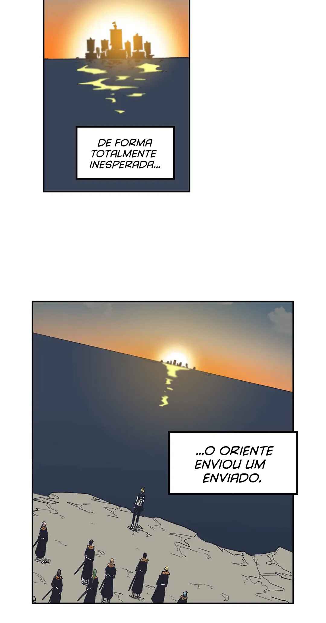 Epic of Gilgamesh Chapter 172 - Page 5