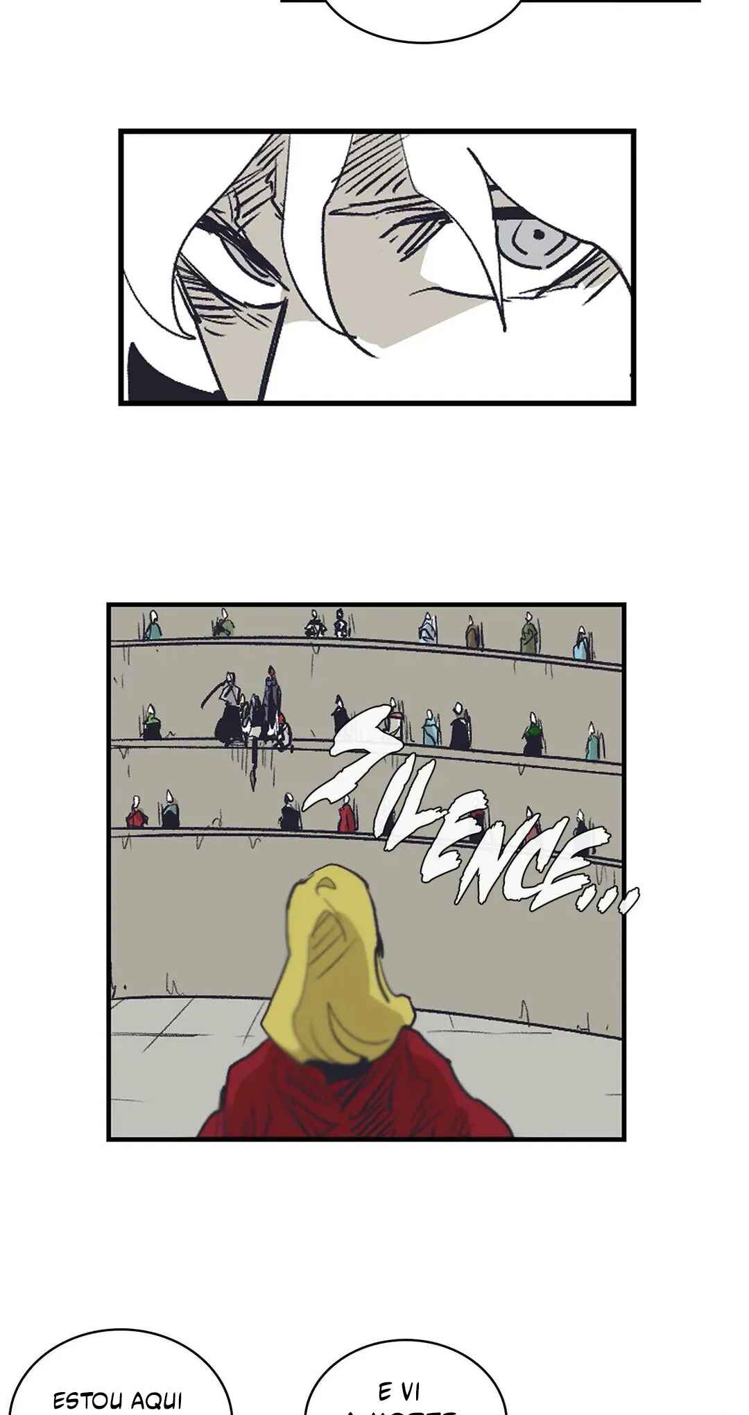 Epic of Gilgamesh Chapter 172 - Page 51
