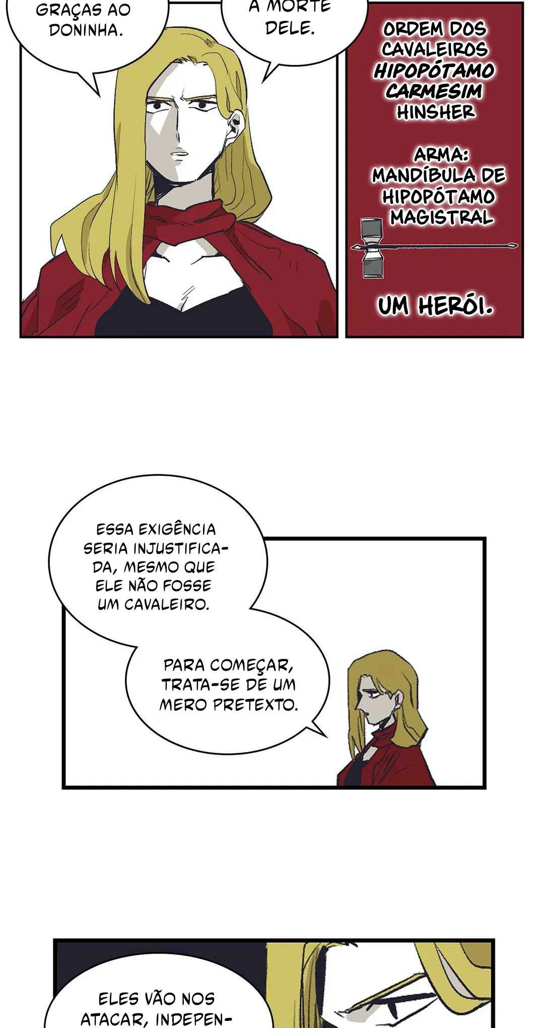 Epic of Gilgamesh Chapter 172 - Page 52