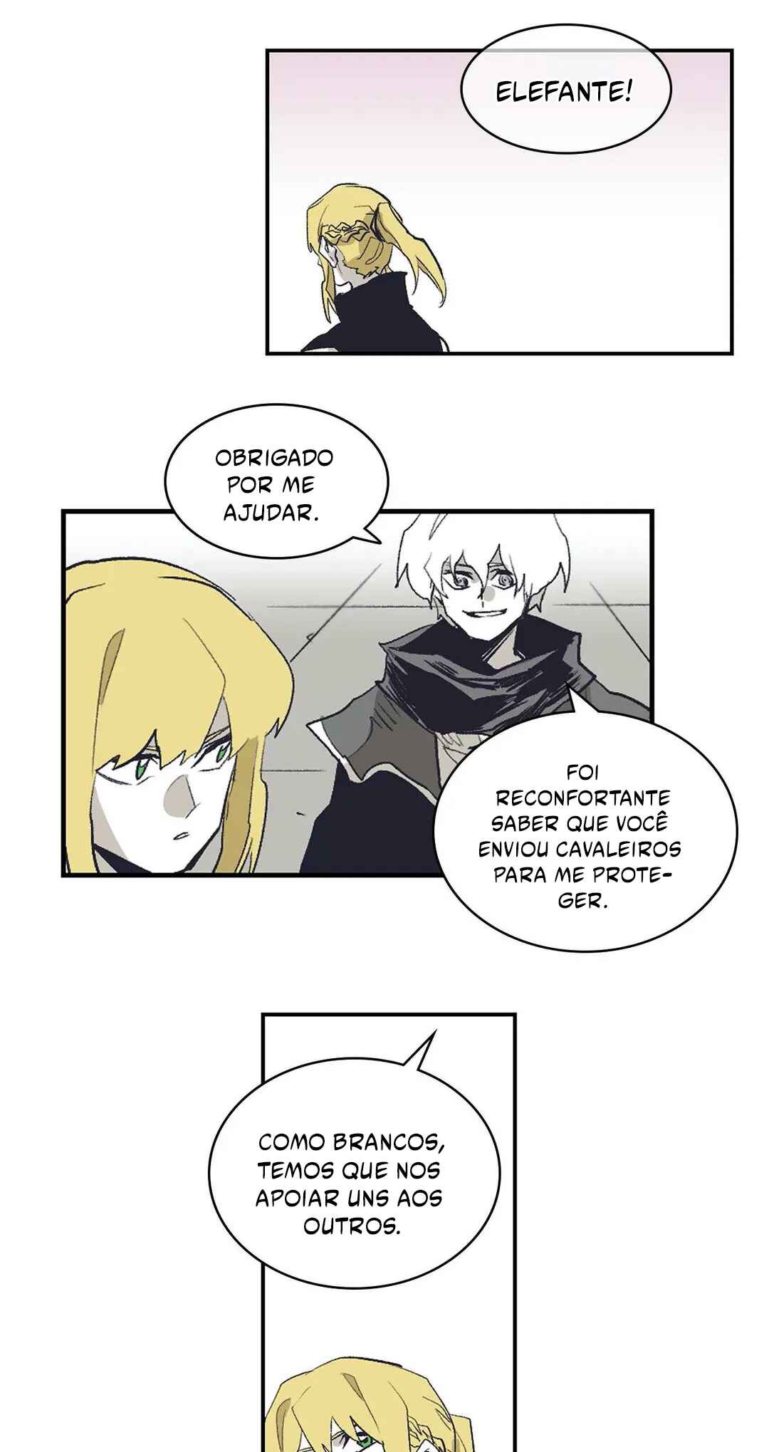 Epic of Gilgamesh Chapter 172 - Page 57