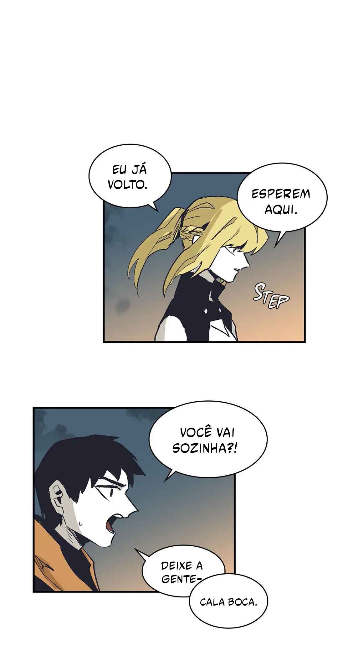 Epic of Gilgamesh Chapter 172 - Page 6