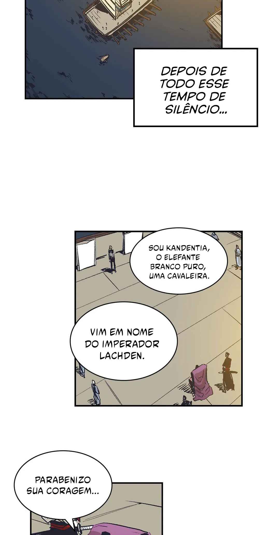 Epic of Gilgamesh Chapter 172 - Page 8