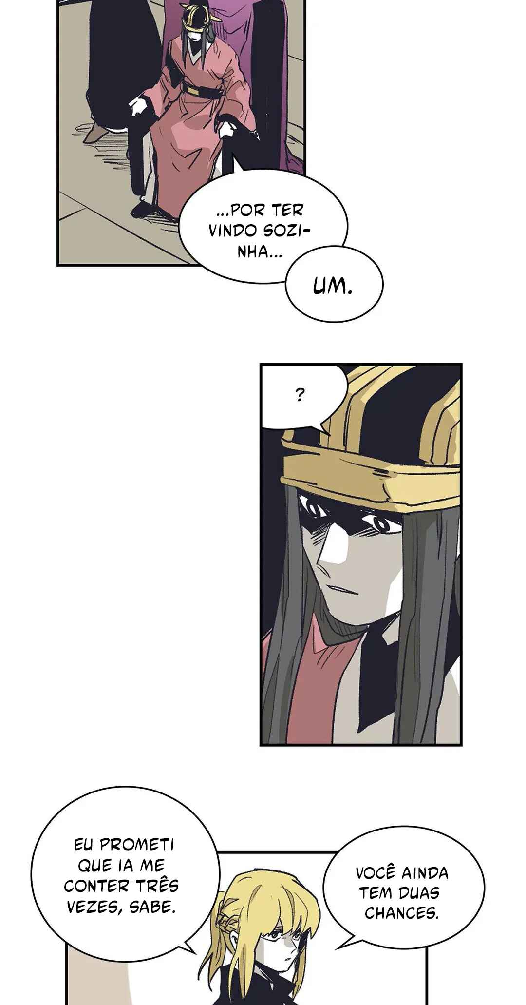 Epic of Gilgamesh Chapter 172 - Page 9