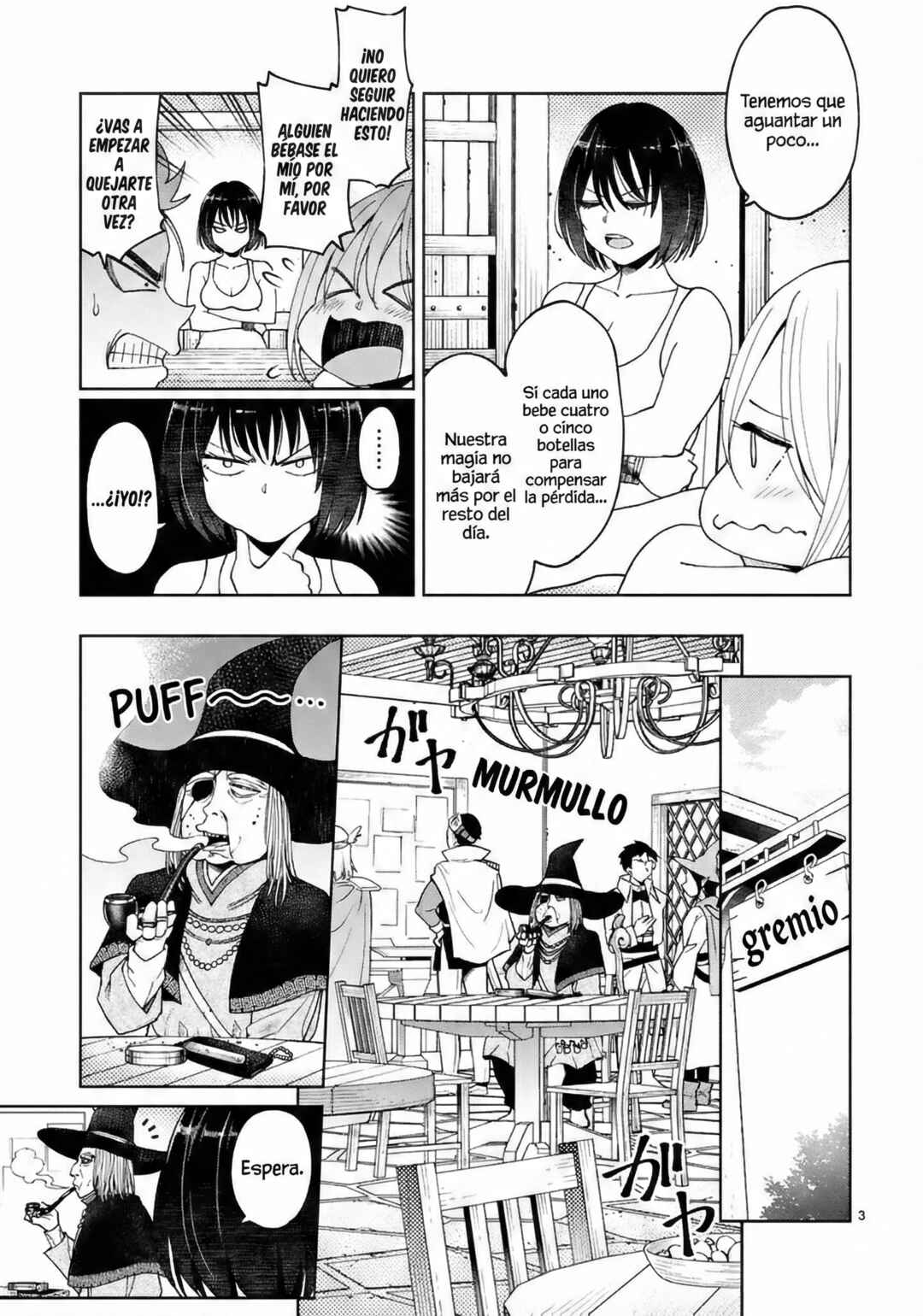 Kashita Maryoku wa "Ribobarai" de Kyousei Choushuu ~Youzumi to Party Tsuihousareta Ore wa, Kawaii Support Yousei to Issho ni Toritateta Maryoku wo Unyou shite Saikyou wo Mezasu.~ Chapter 7 - Page 3