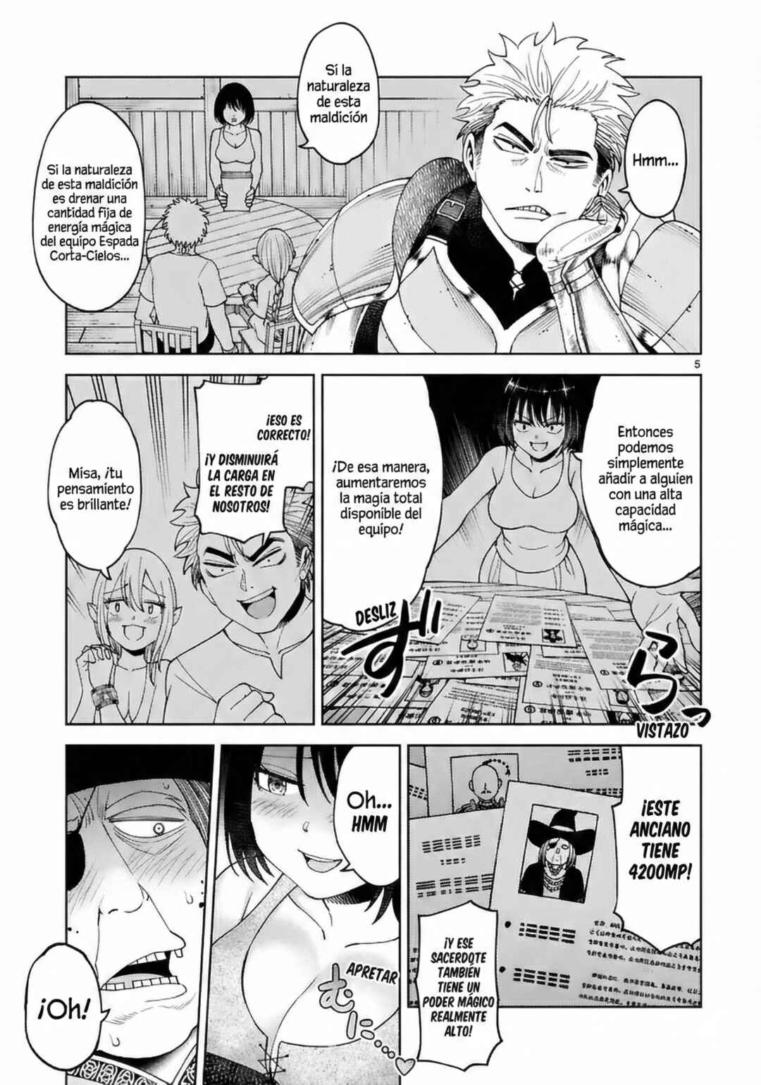 Kashita Maryoku wa "Ribobarai" de Kyousei Choushuu ~Youzumi to Party Tsuihousareta Ore wa, Kawaii Support Yousei to Issho ni Toritateta Maryoku wo Unyou shite Saikyou wo Mezasu.~ Chapter 7 - Page 5