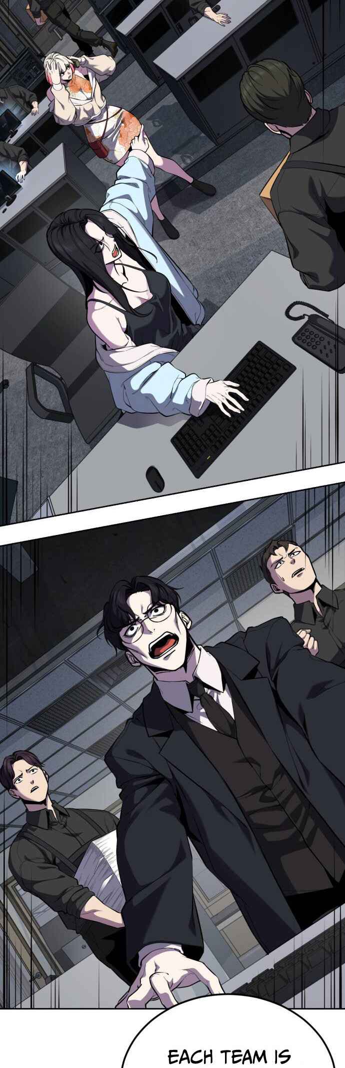 The Boy of Death Chapter 318 - Page 8