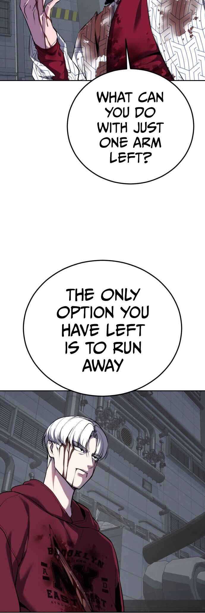 The Boy of Death Chapter 318 - Page 91