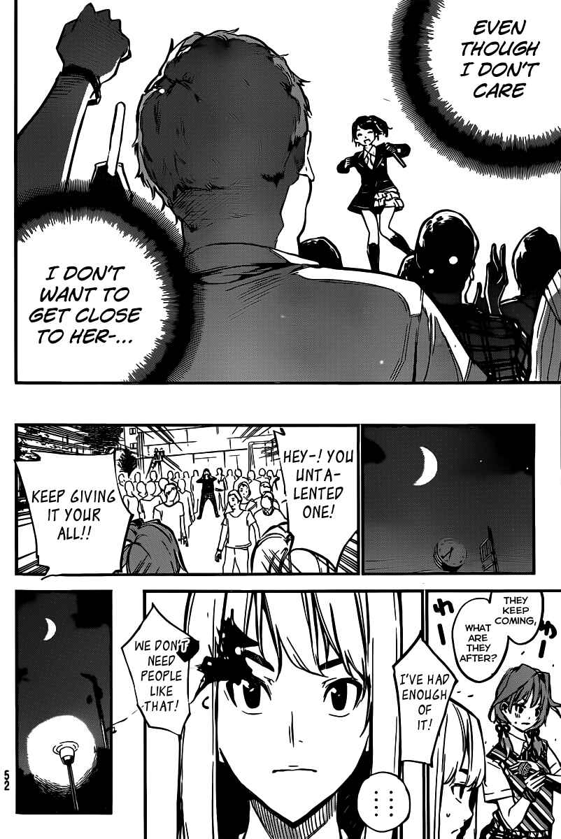 AKB49: Ren'ai Kinshi Jourei Chapter 126 - Page 13