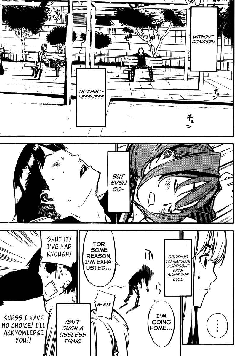 AKB49: Ren'ai Kinshi Jourei Chapter 126 - Page 19