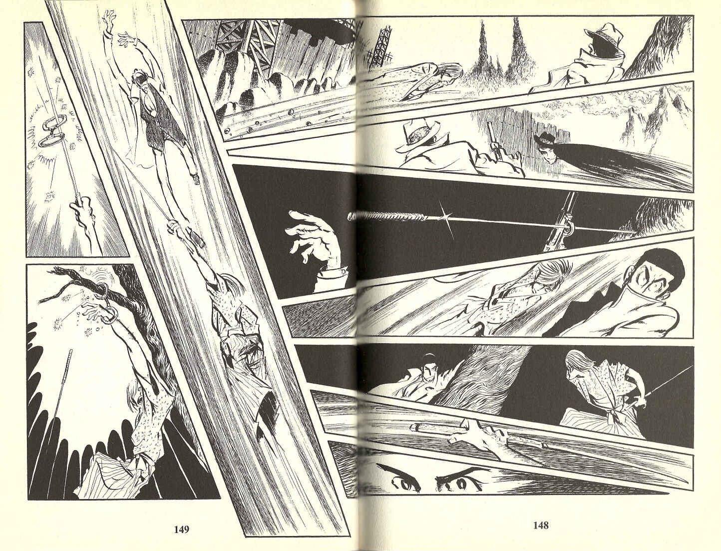 Lupin III Chapter 87 - Page 6
