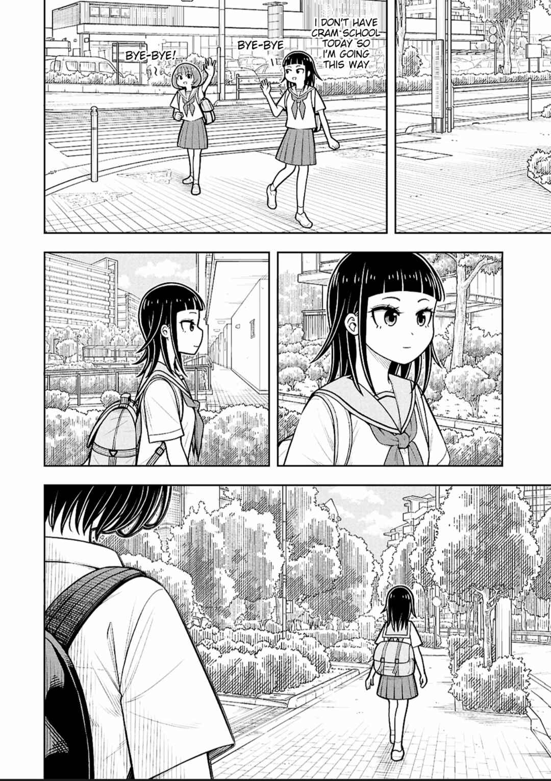 Kyou kara Hajimeru Osananajimi Chapter 167 - Page 4