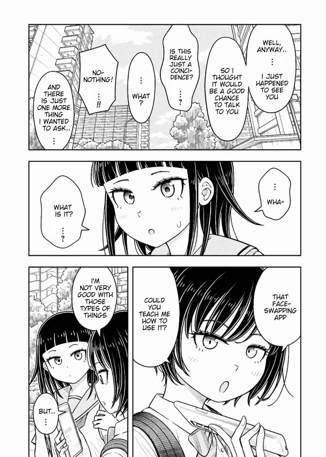 Kyou kara Hajimeru Osananajimi Chapter 167 - Page 9