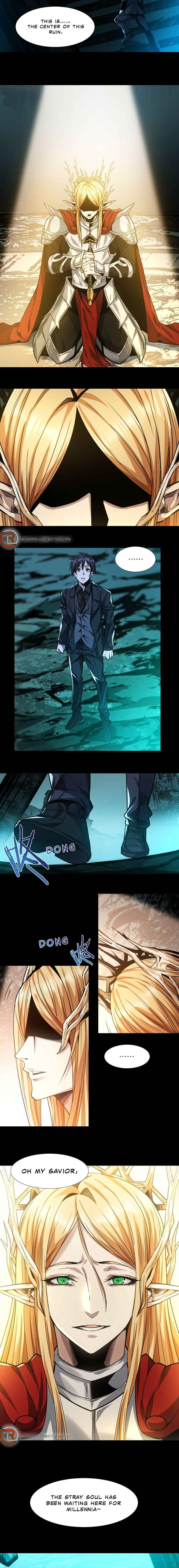 I'm Really Not the Demon God's Lackey Chapter 50 - Page 14