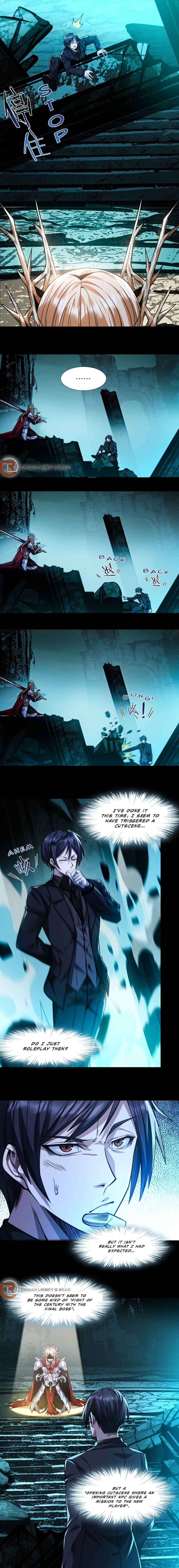 I'm Really Not the Demon God's Lackey Chapter 50 - Page 15
