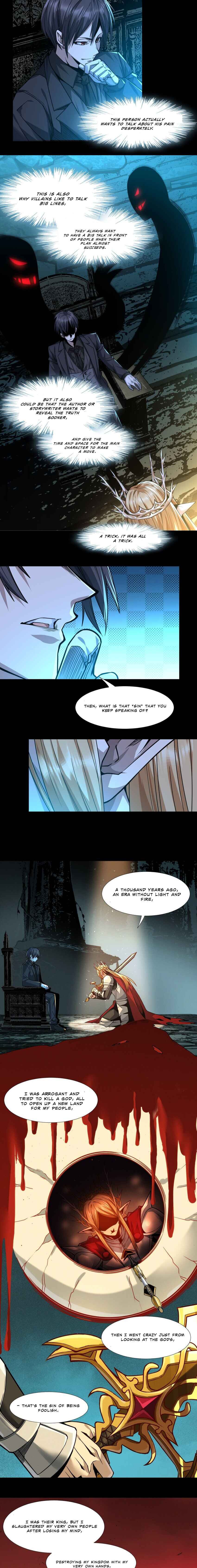 I'm Really Not the Demon God's Lackey Chapter 50 - Page 19